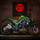 Мотоцикл Kawasaki Z1000 Состояние нового Максимальная комплектация с пробегом 4255 км