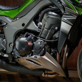 Мотоцикл Kawasaki Z1000 Состояние нового Максимальная комплектация с пробегом 4255 км