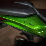 Мотоцикл Kawasaki Z1000 Состояние нового Максимальная комплектация с пробегом 4255 км