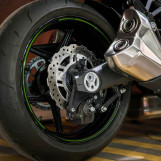 Мотоцикл Kawasaki Z1000 Состояние нового Максимальная комплектация с пробегом 4255 км