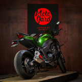 Мотоцикл Kawasaki Z1000 Состояние нового Максимальная комплектация с пробегом 4255 км