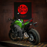 Мотоцикл Kawasaki Z1000 Состояние нового Максимальная комплектация с пробегом 4255 км