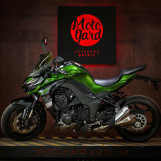 Мотоцикл Kawasaki Z1000 Состояние нового Максимальная комплектация с пробегом 4255 км