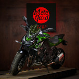 Мотоцикл Kawasaki Z1000 Состояние нового Максимальная комплектация с пробегом 4255 км