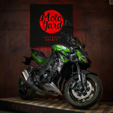 Мотоцикл Kawasaki Z1000 Состояние нового Максимальная комплектация с пробегом 4255 км