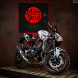 Мотоцикл Kawasaki Z900 Состояние Нового с пробегом 1418 км