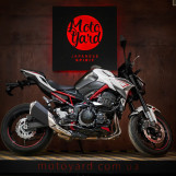 Мотоцикл Kawasaki Z900 Состояние Нового с пробегом 1418 км