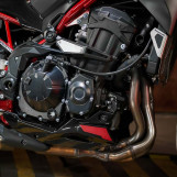 Мотоцикл Kawasaki Z900 Состояние Нового с пробегом 1418 км