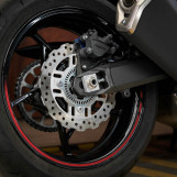 Мотоцикл Kawasaki Z900 Состояние Нового с пробегом 1418 км