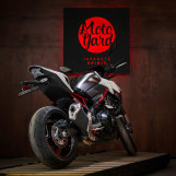 Мотоцикл Kawasaki Z900 Состояние Нового с пробегом 1418 км