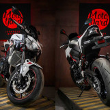 Мотоцикл Kawasaki Z900 Состояние Нового с пробегом 1418 км