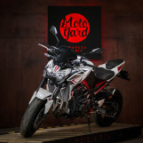 Мотоцикл Kawasaki Z900 Состояние Нового с пробегом 1418 км