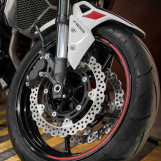 Мотоцикл Kawasaki Z900 Состояние Нового с пробегом 1418 км