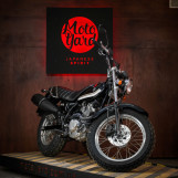 Мотоцикл Suzuki VanVan 200 Новий з пробігом 745 км