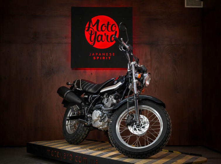 Мотоцикл Suzuki VanVan 200 Новий з пробігом 745 км