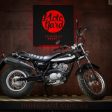 Мотоцикл Suzuki VanVan 200 Новий з пробігом 745 км