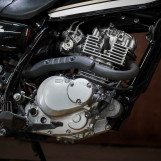 Мотоцикл Suzuki VanVan 200 Новий з пробігом 745 км