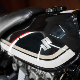 Мотоцикл Suzuki VanVan 200 Новий з пробігом 745 км