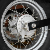 Мотоцикл Suzuki VanVan 200 Новий з пробігом 745 км