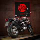 Мотоцикл Suzuki VanVan 200 Новий з пробігом 745 км