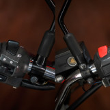 Мотоцикл Suzuki VanVan 200 Новий з пробігом 745 км