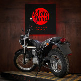 Мотоцикл Suzuki VanVan 200 Новий з пробігом 745 км