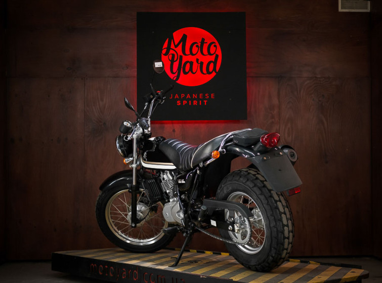 Мотоцикл Suzuki VanVan 200 Новий з пробігом 745 км