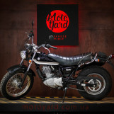 Мотоцикл Suzuki VanVan 200 Новий з пробігом 745 км