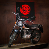 Мотоцикл Suzuki VanVan 200 Новий з пробігом 745 км