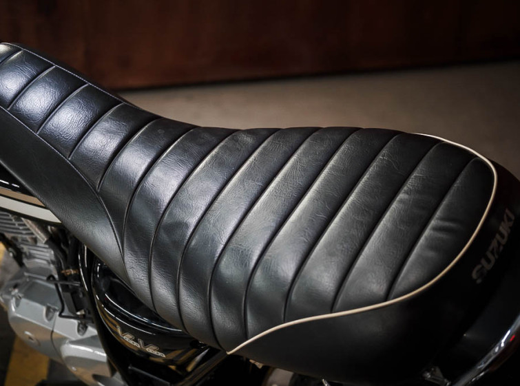 Мотоцикл Suzuki VanVan 200 Новий з пробігом 745 км