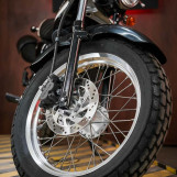 Мотоцикл Suzuki VanVan 200 Новий з пробігом 745 км