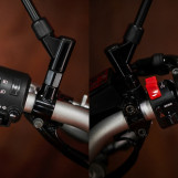 Мотоцикл Yamaha MT-09 Максимальная комплектация с пробегом 8800 км