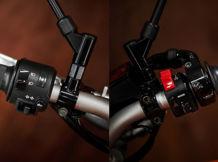 Мотоцикл Yamaha MT-09 Максимальная комплектация с пробегом 8800 км