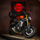Мотоцикл Yamaha MT-09 Максимальная комплектация с пробегом 8800 км