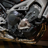 Мотоцикл Yamaha MT-09 Максимальная комплектация с пробегом 8800 км