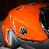 Мотоцикл Yamaha MT-09 Максимальная комплектация с пробегом 8800 км