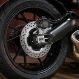 Мотоцикл Yamaha MT-09 Максимальная комплектация с пробегом 8800 км