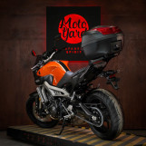 Мотоцикл Yamaha MT-09 Максимальная комплектация с пробегом 8800 км