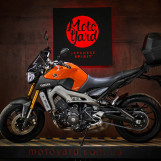Мотоцикл Yamaha MT-09 Максимальная комплектация с пробегом 8800 км