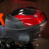 Мотоцикл Yamaha MT-09 Максимальная комплектация с пробегом 8800 км