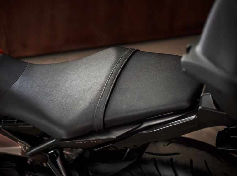 Мотоцикл Yamaha MT-09 Максимальная комплектация с пробегом 8800 км