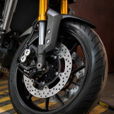 Мотоцикл Yamaha MT-09 Максимальная комплектация с пробегом 8800 км