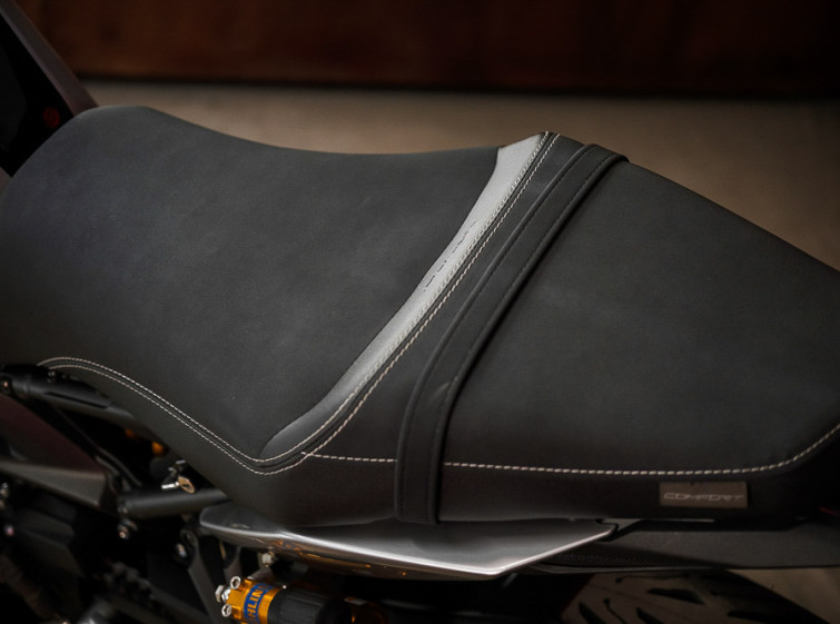 Мотоцикл Yamaha MT-09 SP Состояние нового Максимальная комплектация с пробегом 8788 км