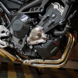 Мотоцикл Yamaha MT-09 SP Состояние нового Максимальная комплектация с пробегом 8788 км