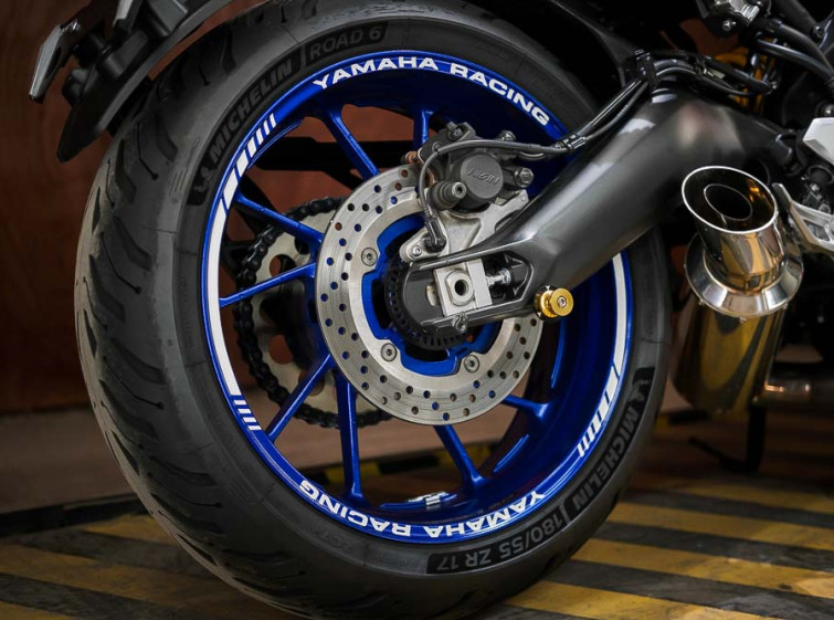 Мотоцикл Yamaha MT-09 SP Состояние нового Максимальная комплектация с пробегом 8788 км