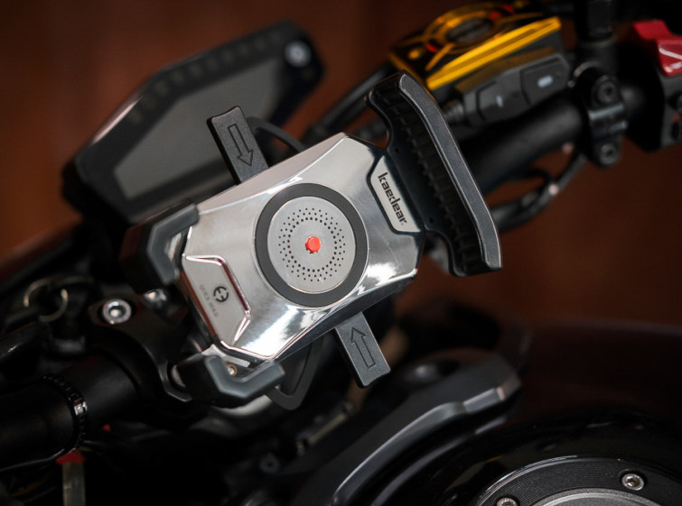 Мотоцикл Yamaha MT-09 SP Состояние нового Максимальная комплектация с пробегом 8788 км