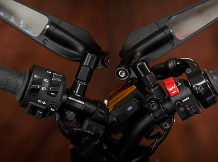 Мотоцикл Yamaha MT-09 SP Состояние нового Максимальная комплектация с пробегом 8788 км