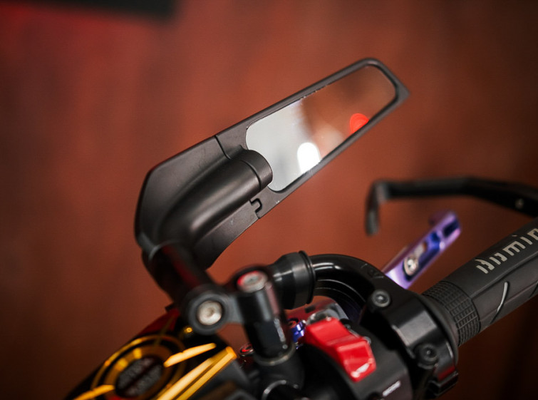 Мотоцикл Yamaha MT-09 SP Состояние нового Максимальная комплектация с пробегом 8788 км