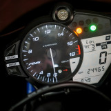Мотоцикл Yamaha R6 Состояние нового с пробегом 24465 км