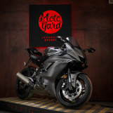 Мотоцикл Yamaha R6 Состояние нового с пробегом 24465 км